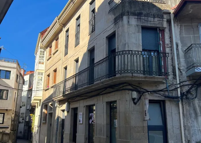 - Centro Historico Apartmán Redondela